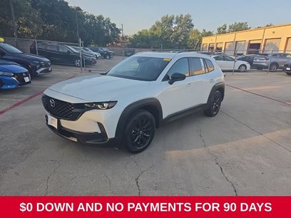 Used 2025 MAZDA CX-50 AWD 2.5 S w/ Preferred Package