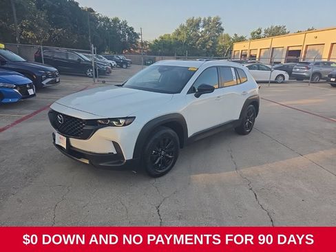 Used 2025 MAZDA CX-50 AWD 2.5 S w/ Preferred Package image 1