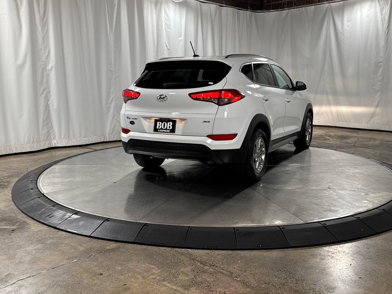 Used 2017 Hyundai Tucson SE w/ SE Popular Package 02 AWD/4WD image 8