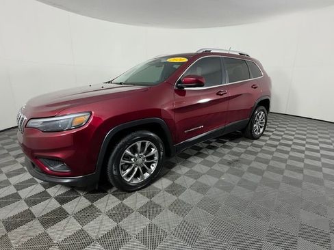 Certified 2020 Jeep Cherokee Latitude Plus image 9