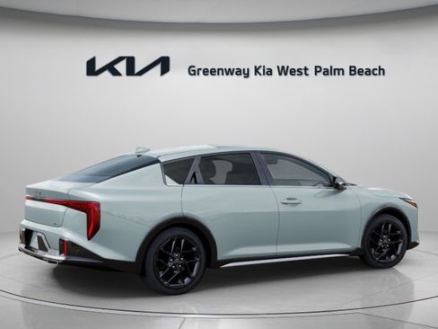 New 2026 Kia K4 GT-Line Turbo FWD image 7
