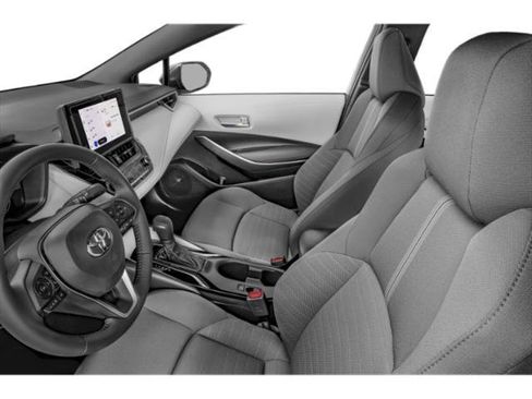 Used 2026 Toyota Corolla SE w/ SE Premium Package FWD image 8