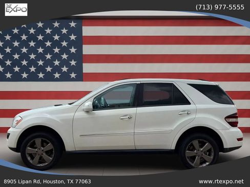 Used 2009 Mercedes-Benz ML 350 4MATIC image 5