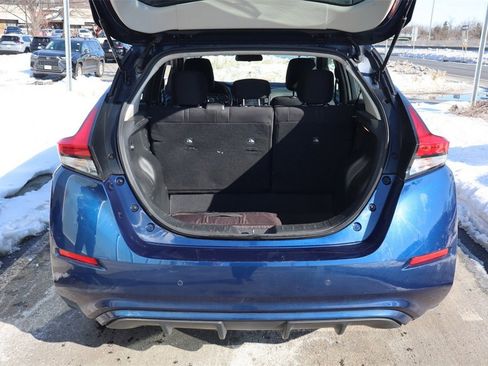 Certified 2022 Nissan Leaf S Plus image 20