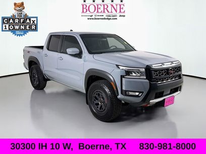 Used 2025 Nissan Frontier PRO-4X