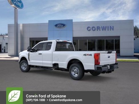 New 2026 Ford F250 XL w/ XL Chrome Package AWD/4WD image 6