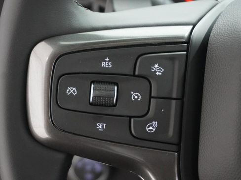 New 2026 Chevrolet Silverado 1500 ZR2 w/ Dark Appearance Package AWD/4WD image 18