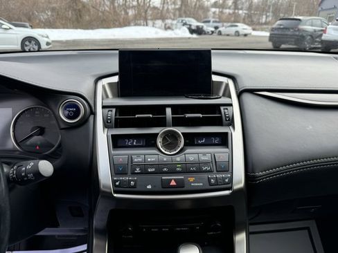 Used 2016 Lexus NX 300h AWD w/ Luxury Package image 22