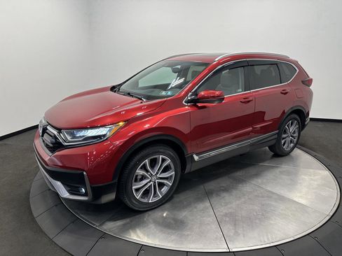 Certified 2022 Honda CR-V Touring image 4
