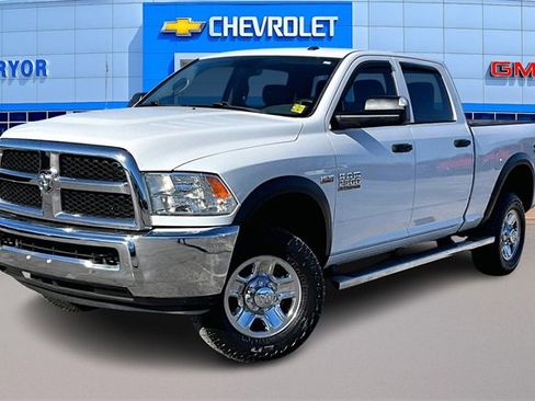 Used 2017 RAM 2500 Tradesman w/ Chrome Appearance Group image 3