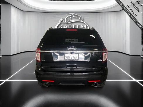 Used 2015 Ford Explorer XLT w/ Equipment Group 201B image 6