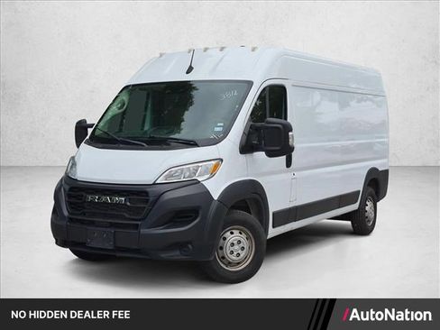 Used 2023 RAM ProMaster 2500 FWD image 1