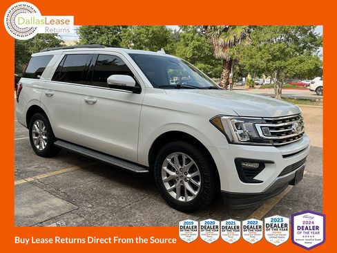 Used 2020 Ford Expedition XLT w/ Equipment Group 202A RWD image 1