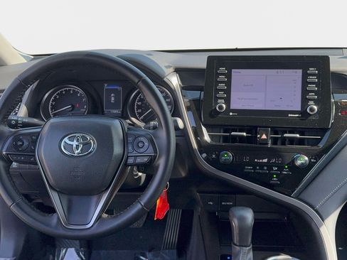 Certified 2024 Toyota Camry SE w/ Blackout Package (TMS) FWD image 13