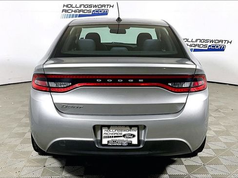 Used 2016 Dodge Dart SE w/ Convenience Group image 4