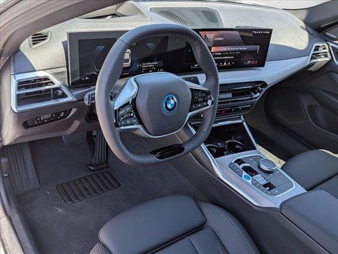 New 2026 BMW i4 xDrive40i w/ Premium Package AWD/4WD image 3