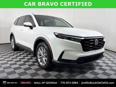 Used 2024 Honda CR-V EX