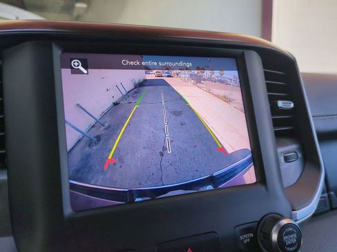 Used 2021 RAM 1500 Laramie image 24