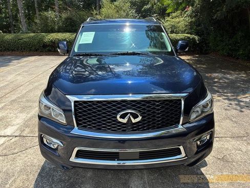 Used 2017 INFINITI QX80 2WD image 17