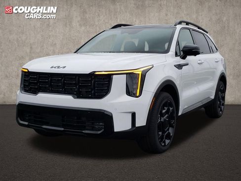 New 2026 Kia Sorento SX Prestige image 3