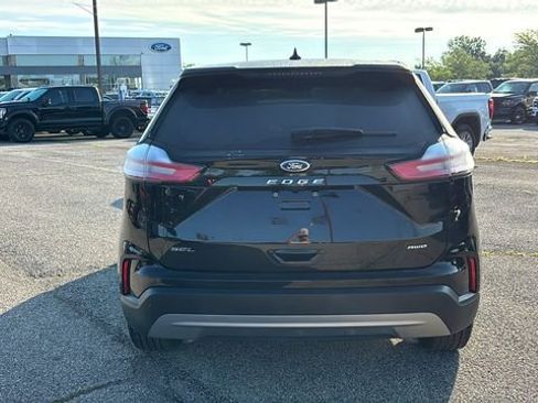 Used 2024 Ford Edge SEL w/ Convenience Package AWD/4WD image 29