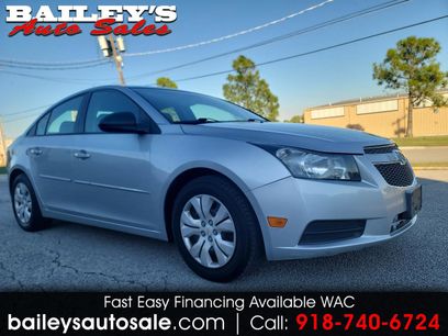 Used 2014 Chevrolet Cruze LS