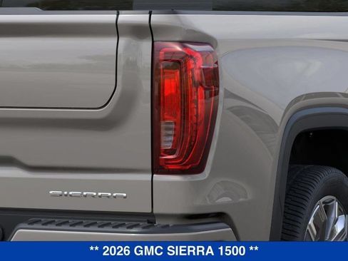 New 2026 GMC Sierra 1500 Denali w/ Denali Reserve Package AWD/4WD image 12