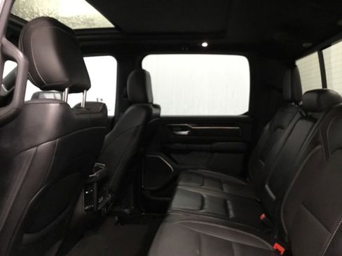 Used 2021 RAM 1500 Rebel w/ Leather & Sound Group image 12