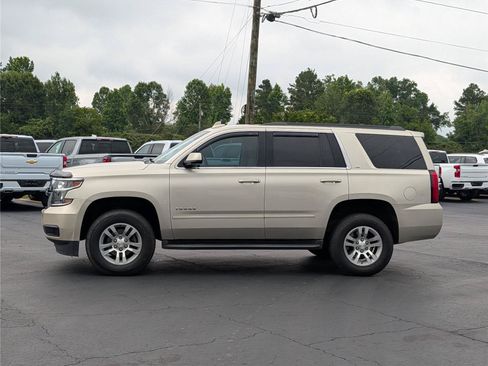 Used 2016 Chevrolet Tahoe LS w/ Enhanced Driver Alert Package RWD image 2