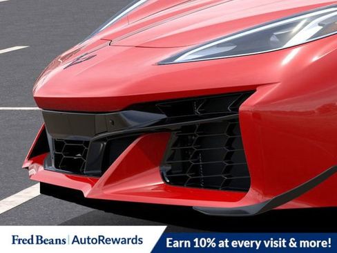New 2026 Chevrolet Corvette Z06 w/ Z07 Performance Package image 13