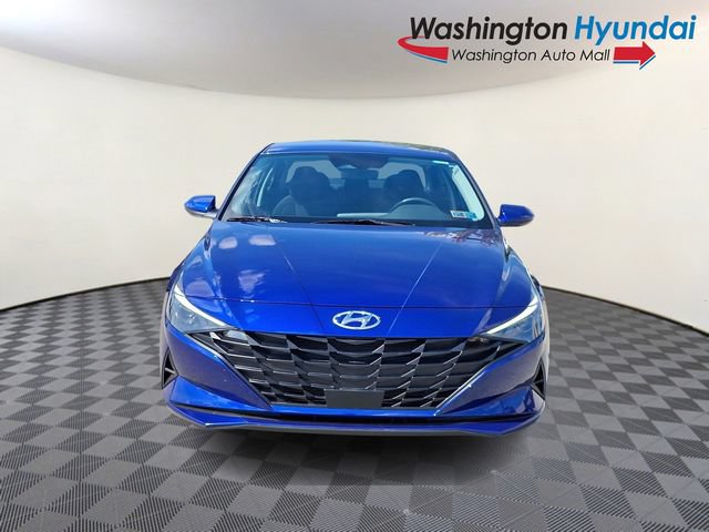 Certified 2023 Hyundai Elantra SEL w/ Convenience Package FWD image 2