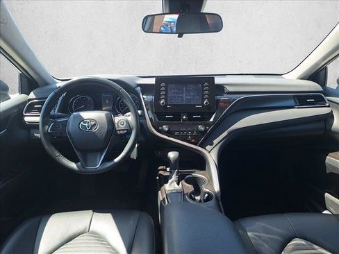 Certified 2024 Toyota Camry SE FWD image 13