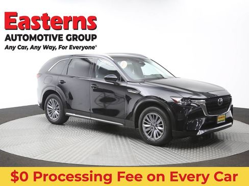 Used 2024 MAZDA CX-90 Plug-In Hybrid w/ Premium Pkg AWD/4WD image 53