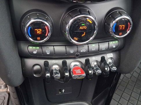 Certified 2024 MINI Cooper S w/ Signature Upholstery Package FWD image 16