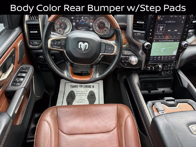 Used 2021 RAM 1500 Limited AWD/4WD image 14