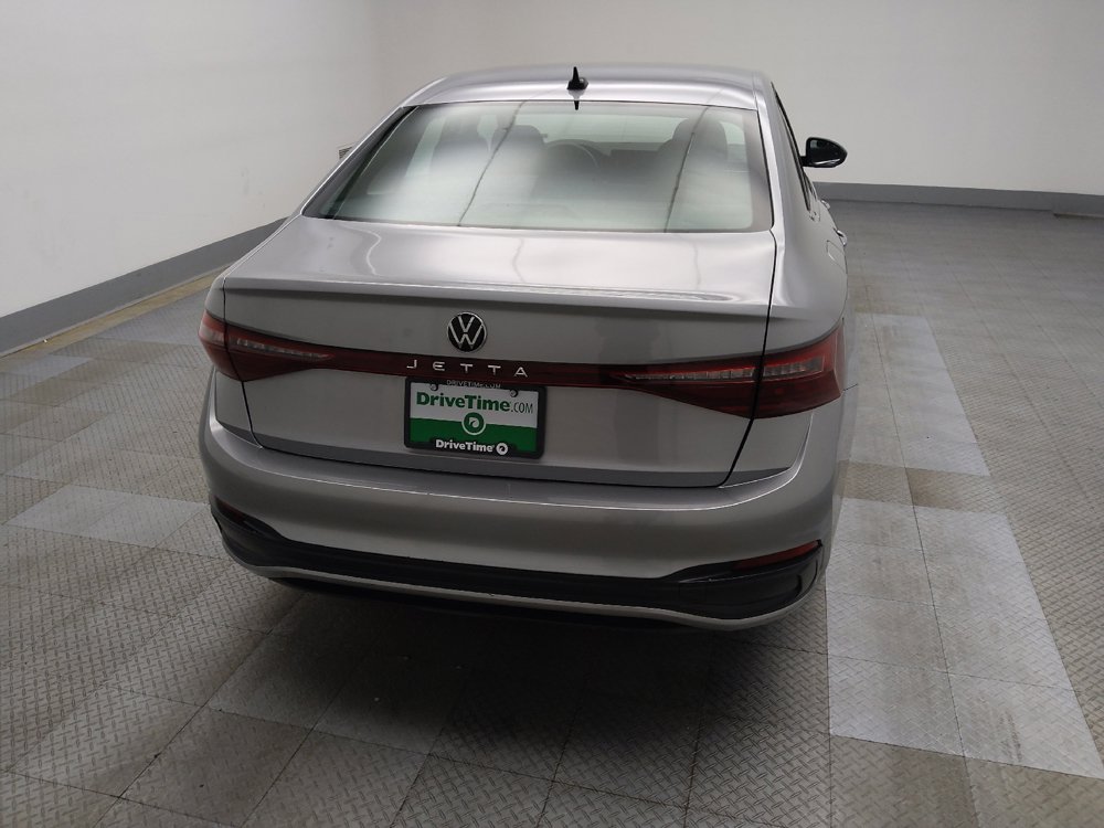 Used 2025 Volkswagen Jetta S FWD image 7
