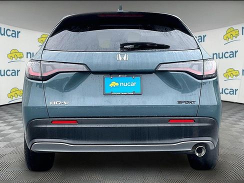 Certified 2024 Honda HR-V Sport image 5