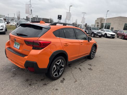 Used 2019 Subaru Crosstrek 2.0i Limited w/ Moonroof Package w/Navigation image 5