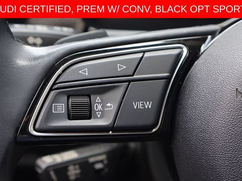 Used 2023 Audi A3 2.0T Premium w/ Convenience Package FWD image 18