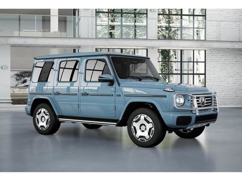 New 2026 Mercedes-Benz G 550 image 12