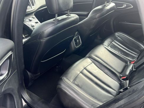 Used 2015 Chrysler 200 C w/ Sun/Sound Group FWD image 12
