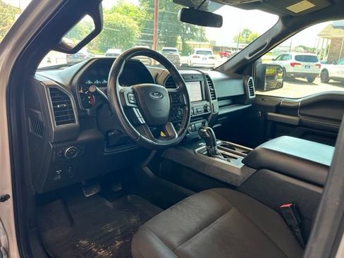 Used 2018 Ford F150 XLT w/ Equipment Group 302A Luxury AWD/4WD image 11