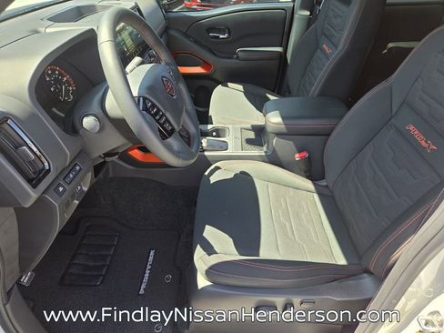 Used 2025 Nissan Frontier Pro-X w/ Pro Convenience Package image 10