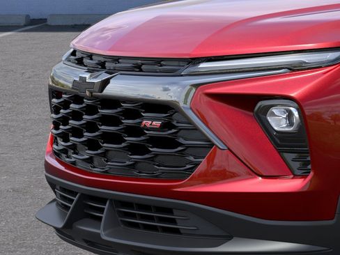 New 2026 Chevrolet TrailBlazer RS w/ Convenience Package AWD/4WD image 37