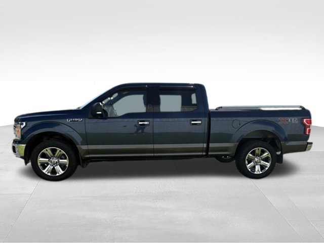 Used 2018 Ford F150 XLT w/ Equipment Group 301A Mid AWD/4WD image 11