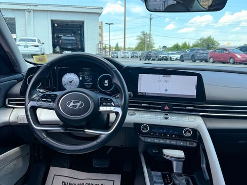 Used 2024 Hyundai Elantra Limited FWD image 23