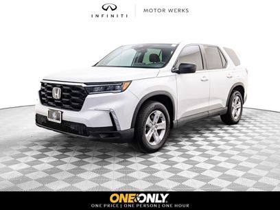 Used 2023 Honda Pilot LX