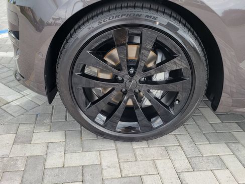 New 2026 Land Rover Range Rover Sport Dynamic SE AWD/4WD image 13