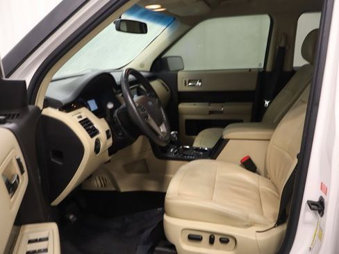Used 2019 Ford Flex SEL w/ Equipment Group 202A image 10