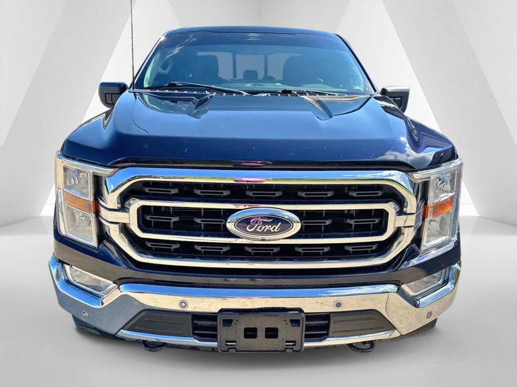 Used 2022 Ford F150 XLT w/ Equipment Group 301A Mid AWD/4WD image 2